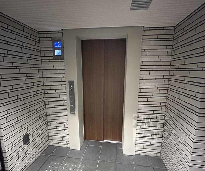 【パークホームズ堺町御門】間取