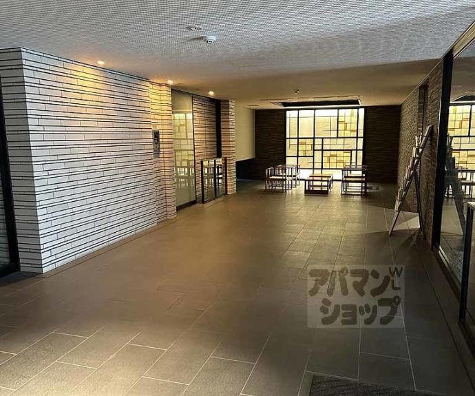 【パークホームズ堺町御門】間取