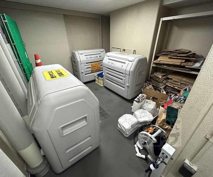 【パークホームズ堺町御門】間取