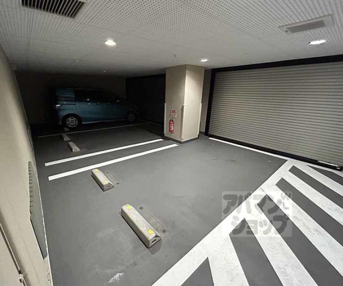 【パークホームズ堺町御門】間取