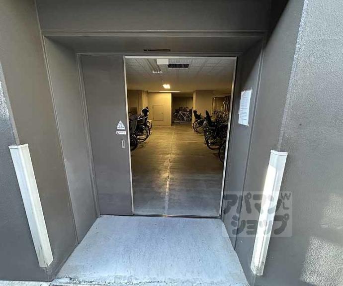 【パークホームズ堺町御門】間取