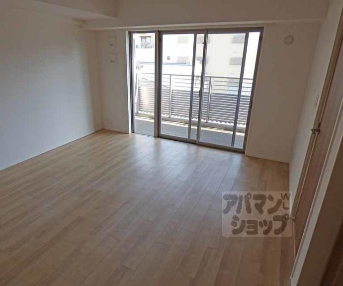 【パークホームズ堺町御門】間取