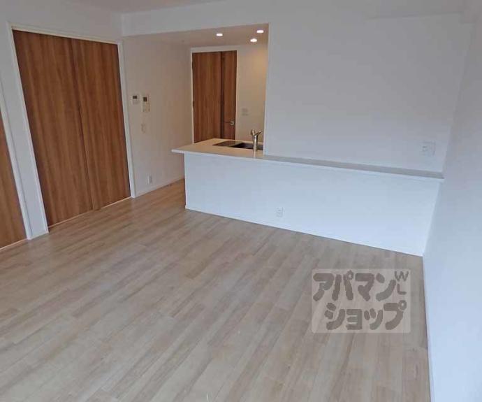 【パークホームズ堺町御門】間取