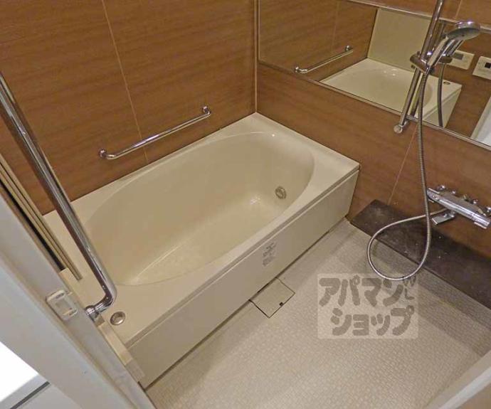 【パークホームズ堺町御門】間取