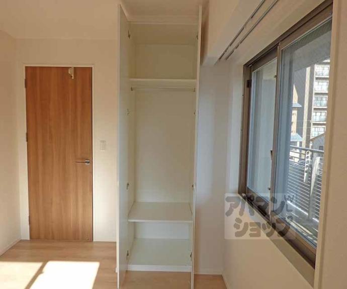 【パークホームズ堺町御門】間取