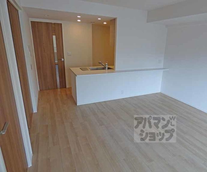 【パークホームズ堺町御門】間取