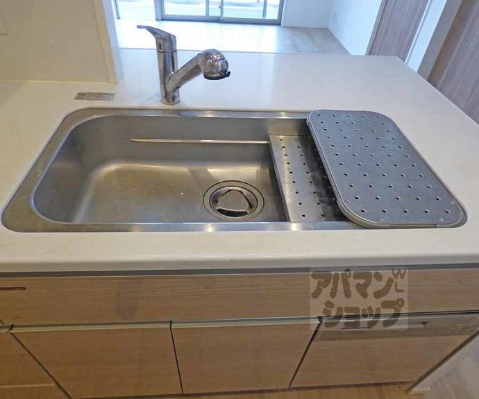 【パークホームズ堺町御門】間取