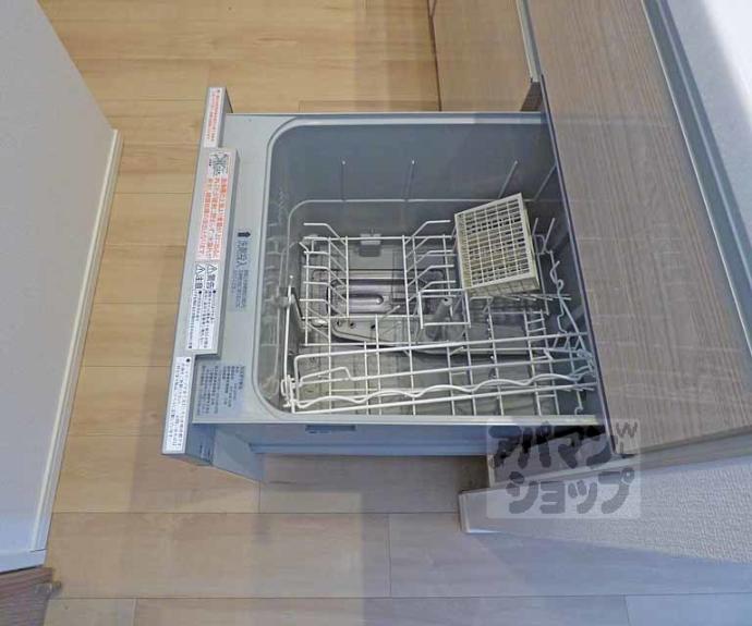 【パークホームズ堺町御門】間取