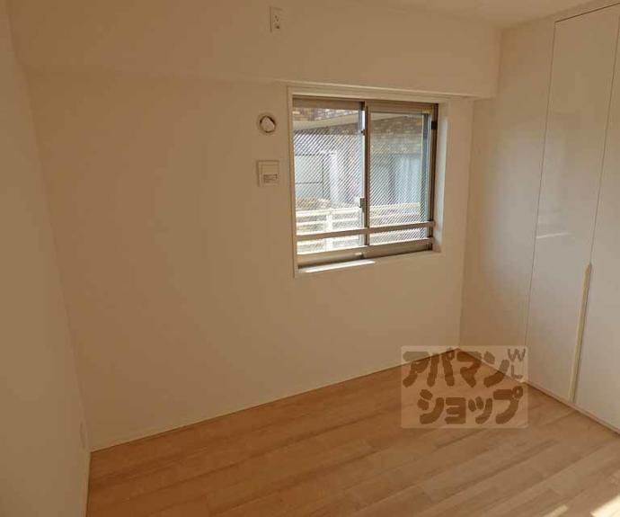 【パークホームズ堺町御門】間取