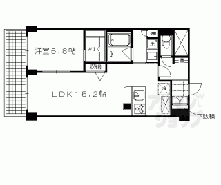 【Ｃａｓａ　Ｒｅｇｉｏ室町三条】