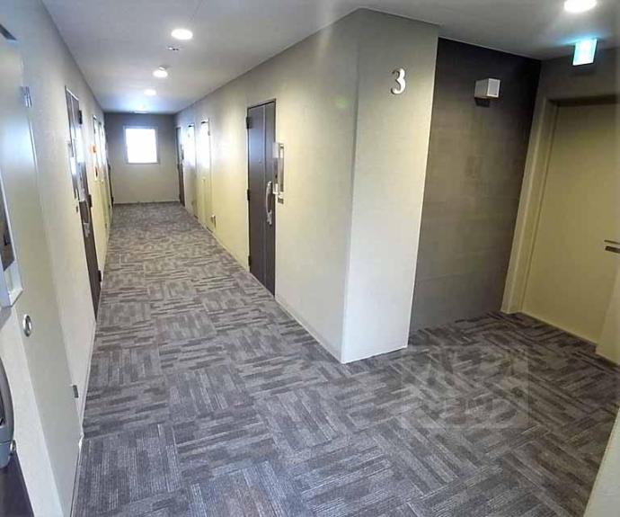 【Ｃａｓａ　Ｒｅｇｉｏ室町三条】間取