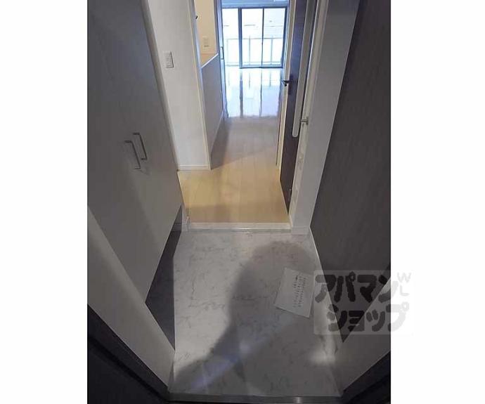 【Ｃａｓａ　Ｒｅｇｉｏ室町三条】間取