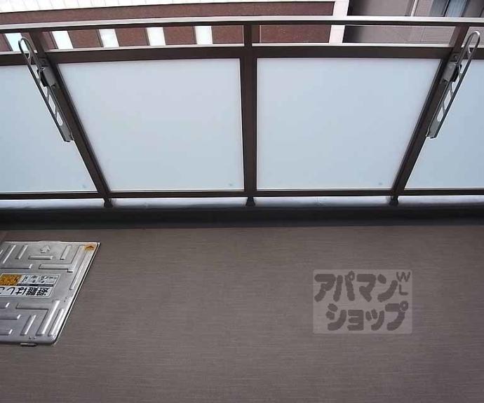 【Ｃａｓａ　Ｒｅｇｉｏ室町三条】間取