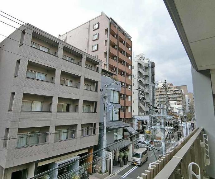 【Ｃａｓａ　Ｒｅｇｉｏ室町三条】間取
