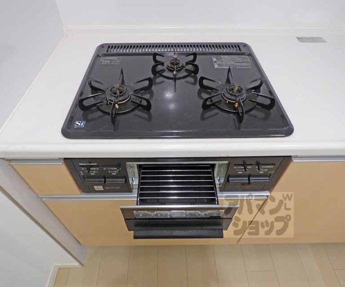 【Ｃａｓａ　Ｒｅｇｉｏ室町三条】間取