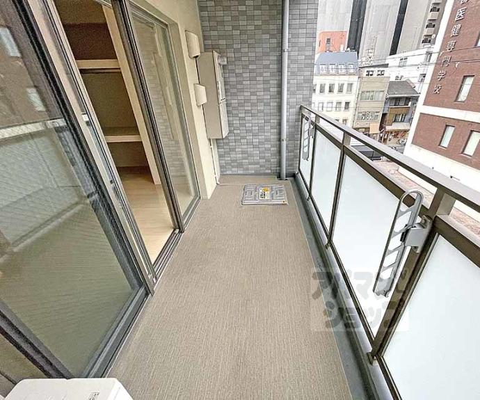 【Ｃａｓａ　Ｒｅｇｉｏ室町三条】間取