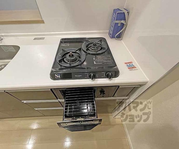 【Ｃａｓａ　Ｒｅｇｉｏ室町三条】間取