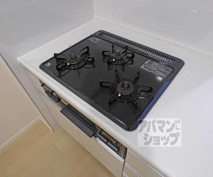 【Ｃａｓａ　Ｒｅｇｉｏ室町三条】間取