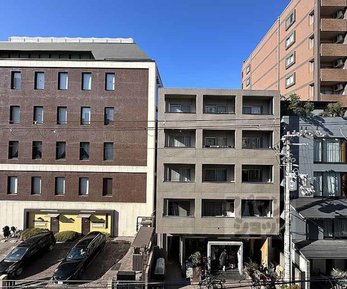 【Ｃａｓａ　Ｒｅｇｉｏ室町三条】間取