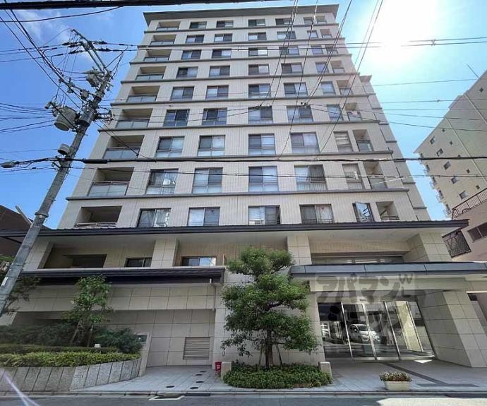 【イーグルコート御池新町】間取