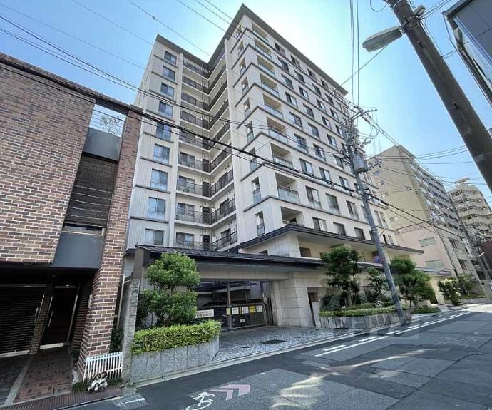 【イーグルコート御池新町】間取