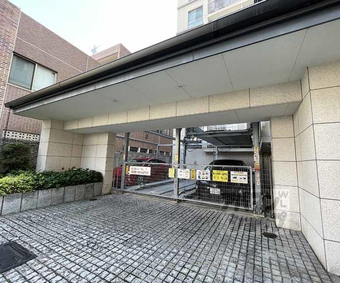 【イーグルコート御池新町】間取