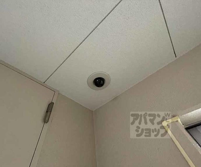 【イーグルコート御池新町】間取