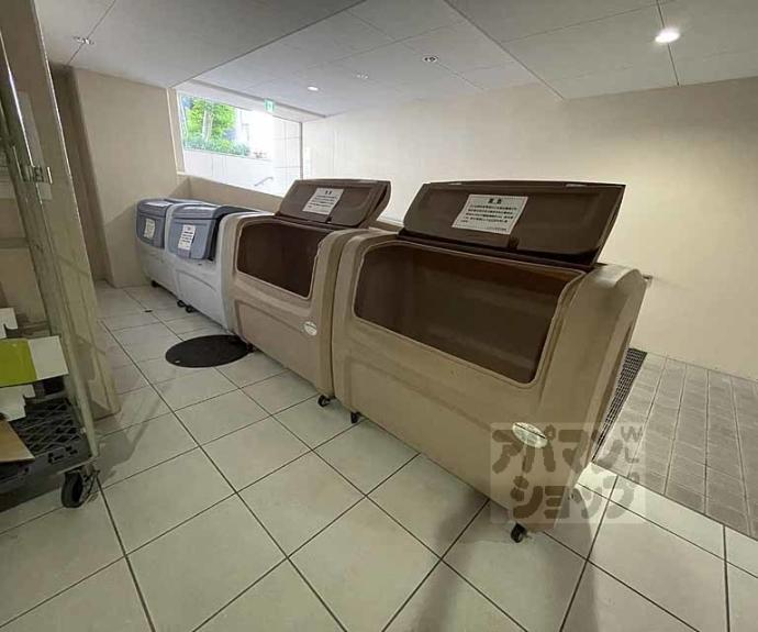 【イーグルコート御池新町】間取