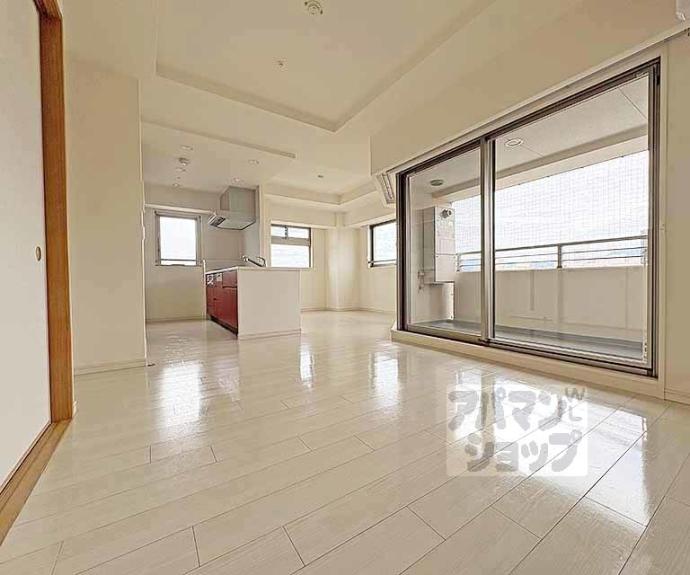 【イーグルコート御池新町】間取