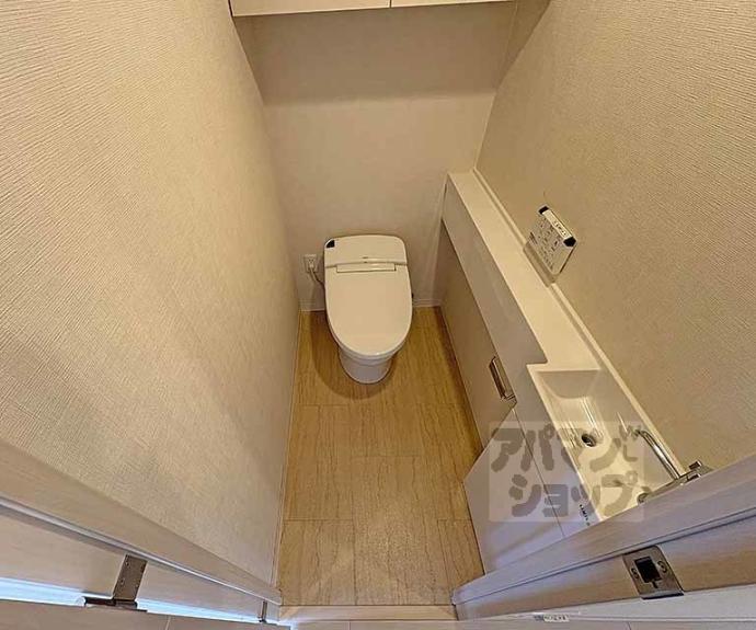 【イーグルコート御池新町】間取
