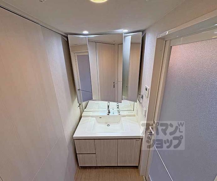 【イーグルコート御池新町】間取