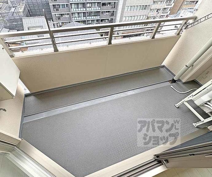 【イーグルコート御池新町】間取