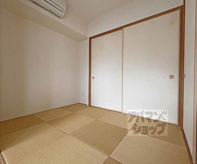 【イーグルコート御池新町】間取