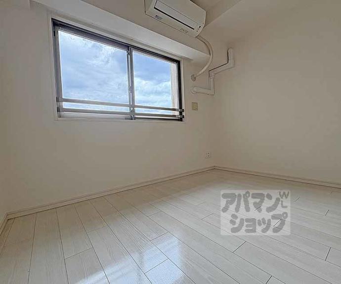 【イーグルコート御池新町】間取