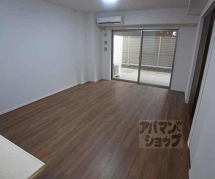 【パークホームズ烏丸御池三条町】間取