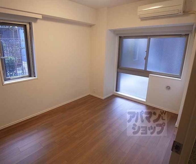 【パークホームズ烏丸御池三条町】間取