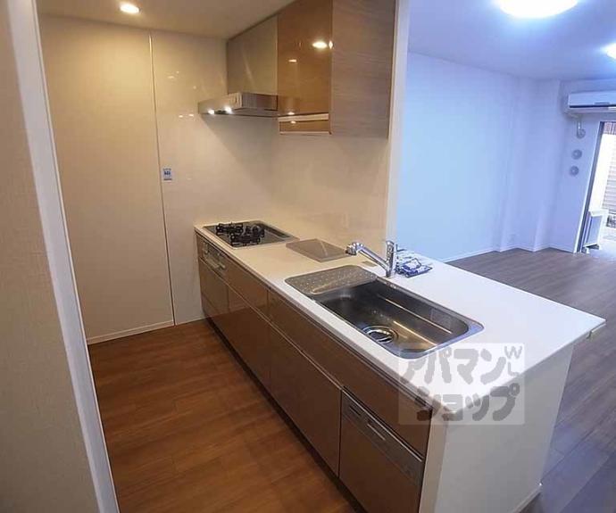 【パークホームズ烏丸御池三条町】間取