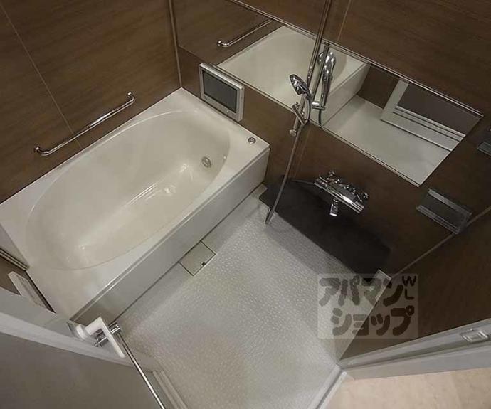 【パークホームズ烏丸御池三条町】間取