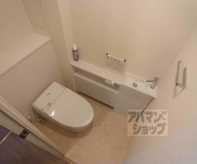 【パークホームズ烏丸御池三条町】間取