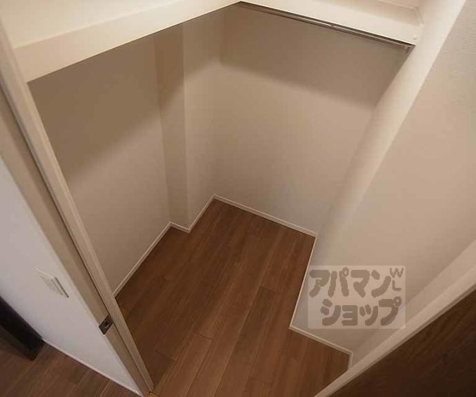 【パークホームズ烏丸御池三条町】間取