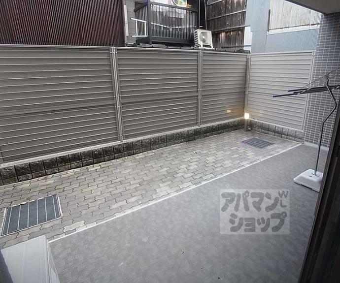 【パークホームズ烏丸御池三条町】間取