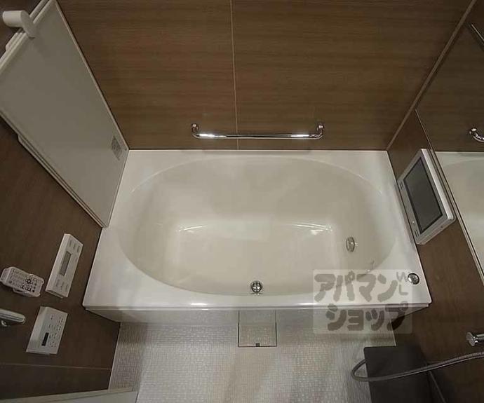 【パークホームズ烏丸御池三条町】間取