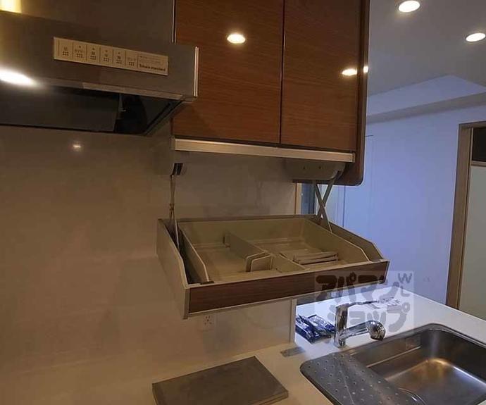 【パークホームズ烏丸御池三条町】間取