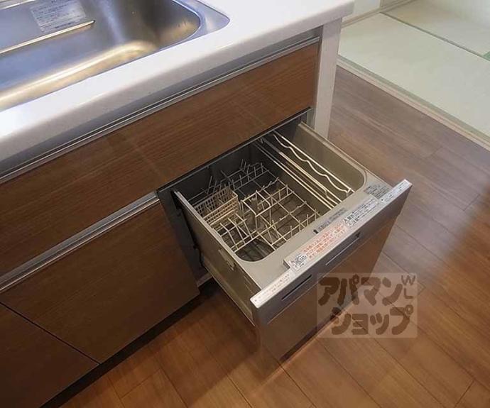 【パークホームズ烏丸御池三条町】間取