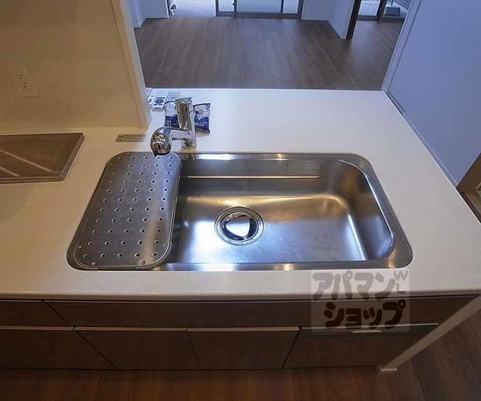 【パークホームズ烏丸御池三条町】間取