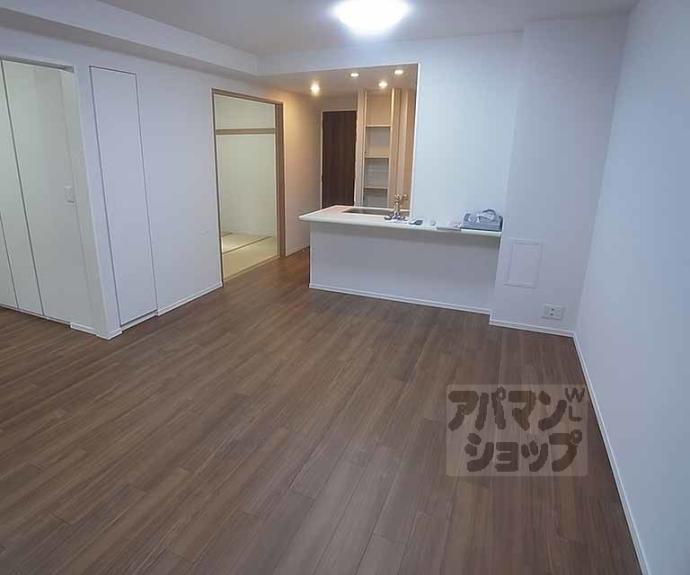 【パークホームズ烏丸御池三条町】間取