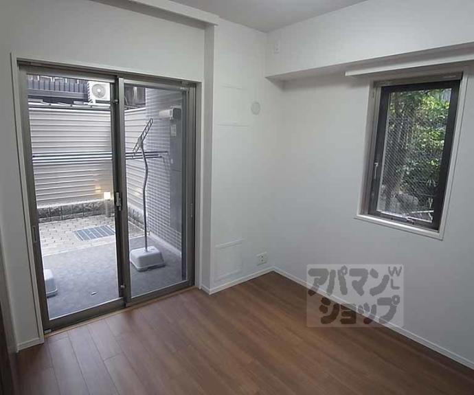 【パークホームズ烏丸御池三条町】間取