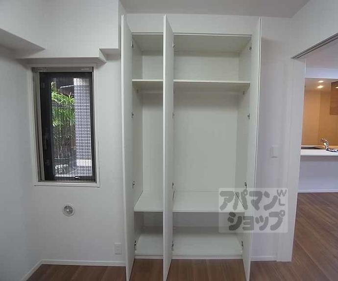 【パークホームズ烏丸御池三条町】間取