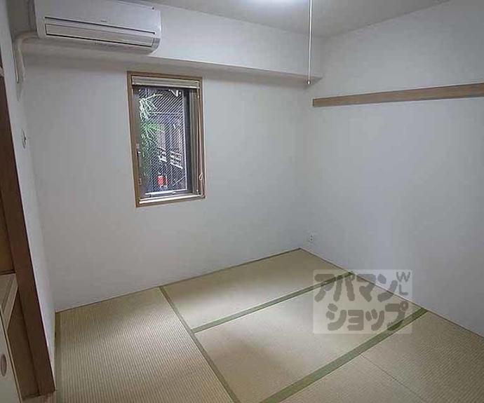 【パークホームズ烏丸御池三条町】間取