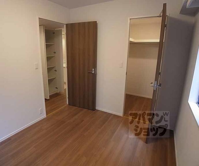 【パークホームズ烏丸御池三条町】間取